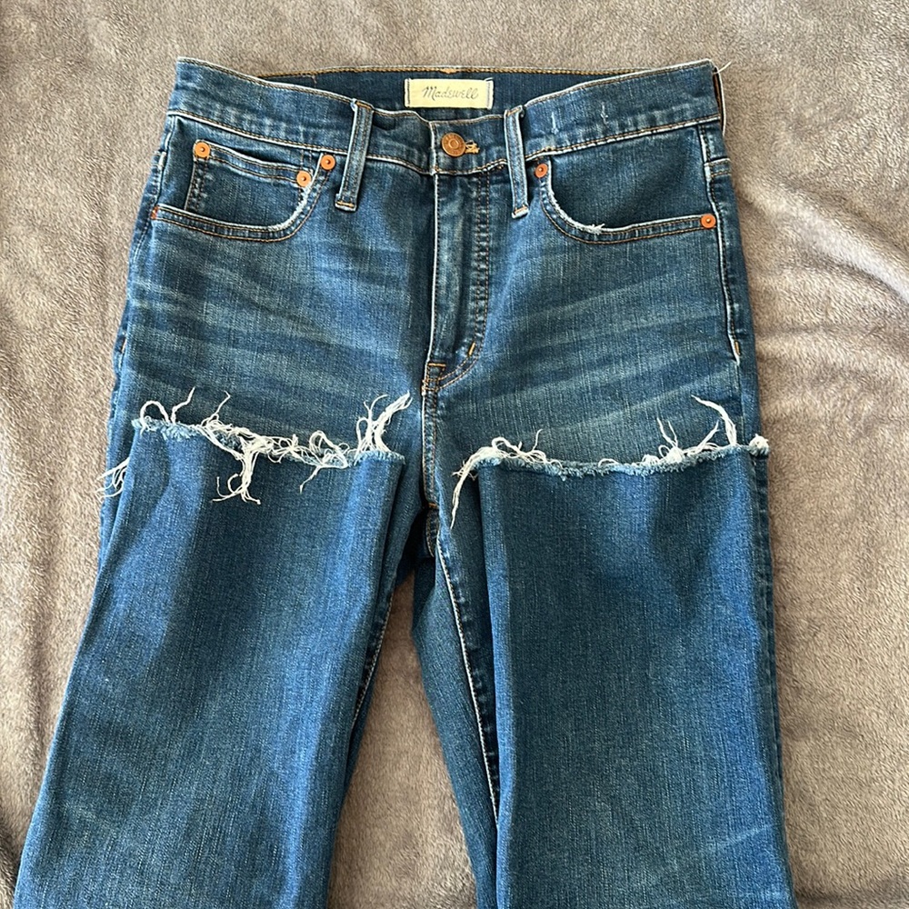 Madewell Cali Demi Boot